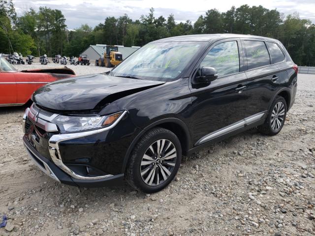 Photo 1 VIN: JA4AZ3A32KZ043462 - MITSUBISHI OUTLANDER 