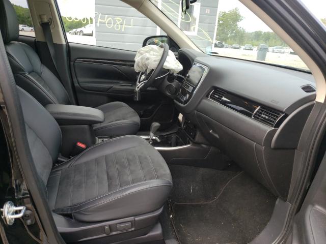 Photo 4 VIN: JA4AZ3A32KZ043462 - MITSUBISHI OUTLANDER 