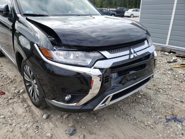 Photo 8 VIN: JA4AZ3A32KZ043462 - MITSUBISHI OUTLANDER 