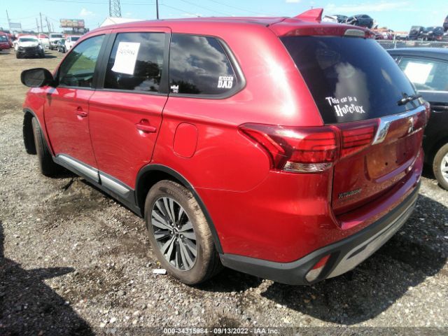 Photo 2 VIN: JA4AZ3A32KZ043736 - MITSUBISHI OUTLANDER 