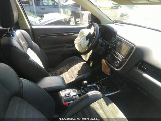 Photo 4 VIN: JA4AZ3A32KZ043736 - MITSUBISHI OUTLANDER 