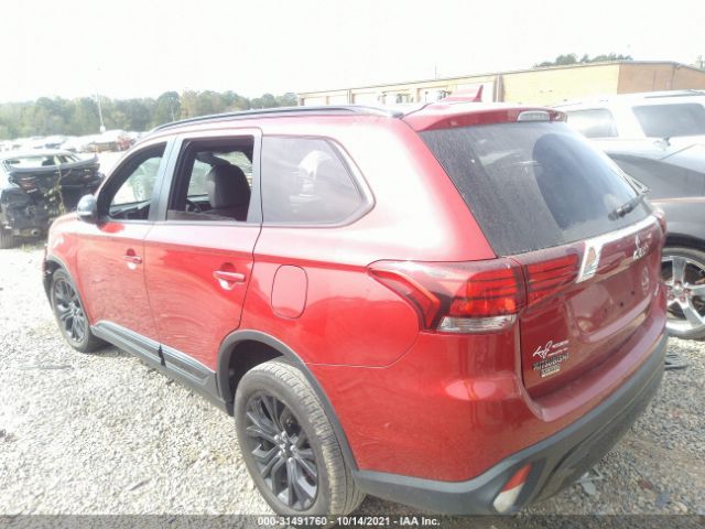 Photo 2 VIN: JA4AZ3A32KZ050444 - MITSUBISHI OUTLANDER 