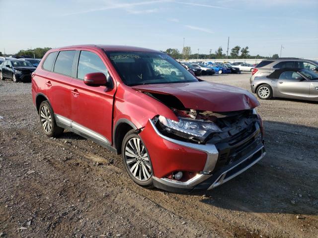 Photo 0 VIN: JA4AZ3A32KZ050458 - MITSUBISHI OUTLANDER 