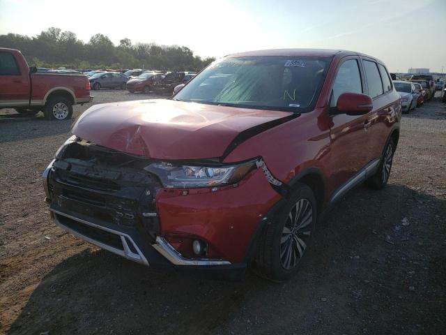 Photo 1 VIN: JA4AZ3A32KZ050458 - MITSUBISHI OUTLANDER 