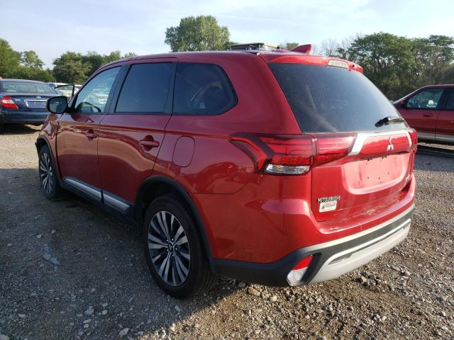 Photo 2 VIN: JA4AZ3A32KZ050458 - MITSUBISHI OUTLANDER 