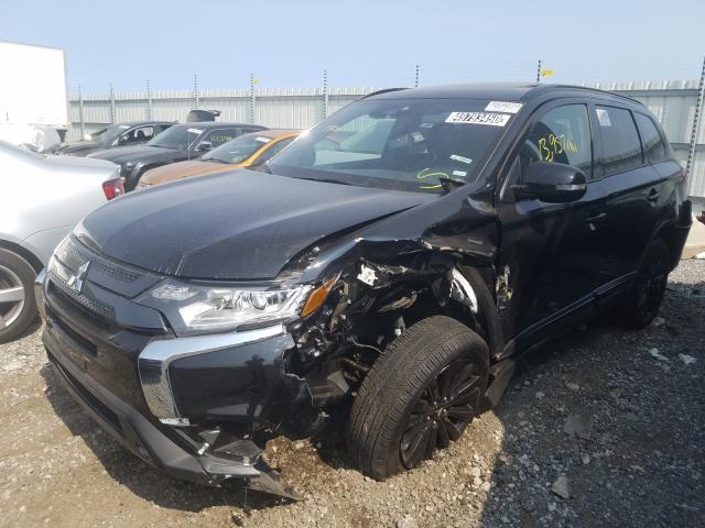 Photo 1 VIN: JA4AZ3A32LJ001275 - MITSUBISHI OUTLANDER 