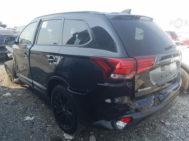 Photo 2 VIN: JA4AZ3A32LJ001275 - MITSUBISHI OUTLANDER 