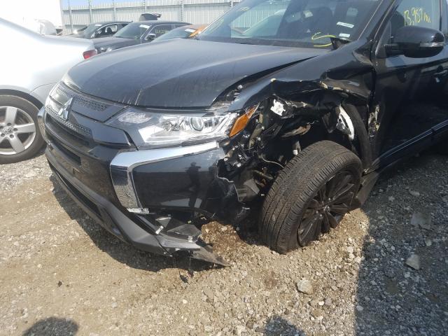 Photo 8 VIN: JA4AZ3A32LJ001275 - MITSUBISHI OUTLANDER 