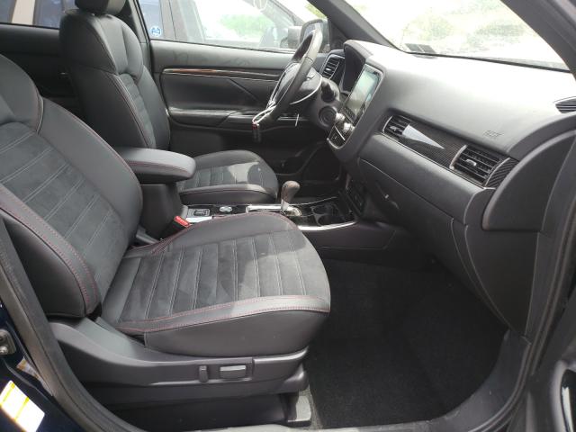 Photo 4 VIN: JA4AZ3A32LZ005893 - MITSUBISHI OUTLANDER 