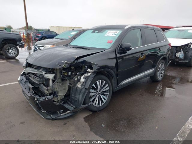 Photo 1 VIN: JA4AZ3A32LZ023620 - MITSUBISHI OUTLANDER 