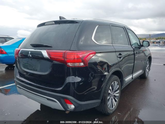 Photo 3 VIN: JA4AZ3A32LZ023620 - MITSUBISHI OUTLANDER 