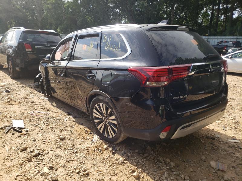 Photo 2 VIN: JA4AZ3A32LZ025240 - MITSUBISHI OUTLANDER 