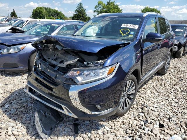 Photo 1 VIN: JA4AZ3A32LZ034889 - MITSUBISHI OUTLANDER 