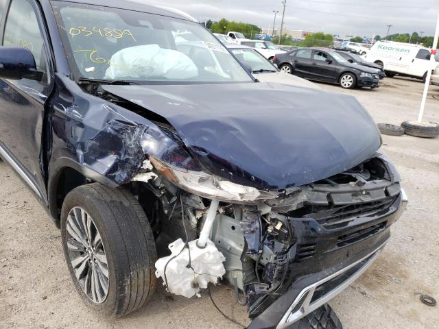 Photo 8 VIN: JA4AZ3A32LZ034889 - MITSUBISHI OUTLANDER 