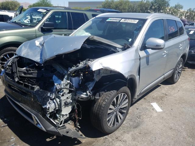 Photo 1 VIN: JA4AZ3A32LZ035153 - MITSUBISHI OUTLANDER 