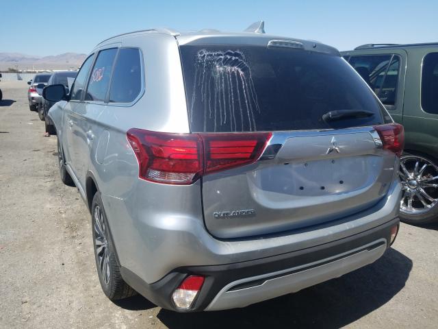 Photo 2 VIN: JA4AZ3A32LZ035153 - MITSUBISHI OUTLANDER 