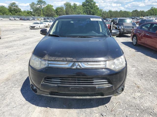 Photo 4 VIN: JA4AZ3A33EZ002973 - MITSUBISHI OUTLANDER 