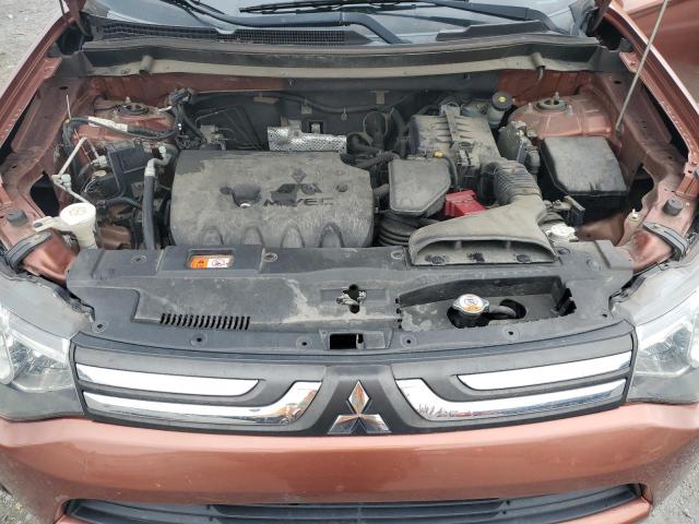 Photo 11 VIN: JA4AZ3A33EZ003024 - MITSUBISHI OUTLANDER 