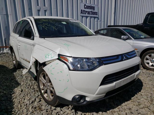 Photo 0 VIN: JA4AZ3A33EZ003105 - MITSUBISHI OUTLANDER 