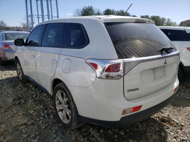 Photo 2 VIN: JA4AZ3A33EZ003105 - MITSUBISHI OUTLANDER 