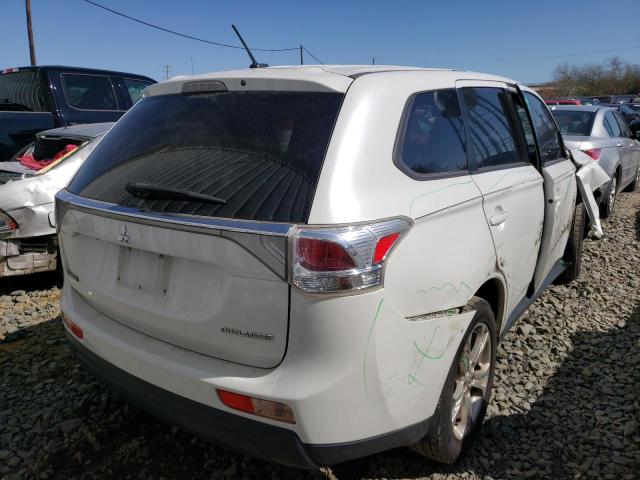 Photo 3 VIN: JA4AZ3A33EZ003105 - MITSUBISHI OUTLANDER 