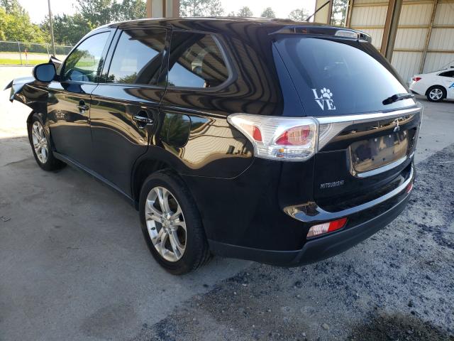 Photo 2 VIN: JA4AZ3A33EZ003119 - MITSUBISHI OUTLANDER 