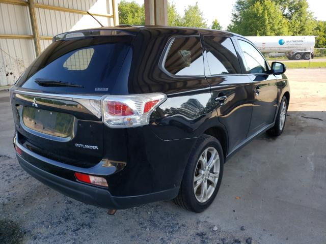 Photo 3 VIN: JA4AZ3A33EZ003119 - MITSUBISHI OUTLANDER 