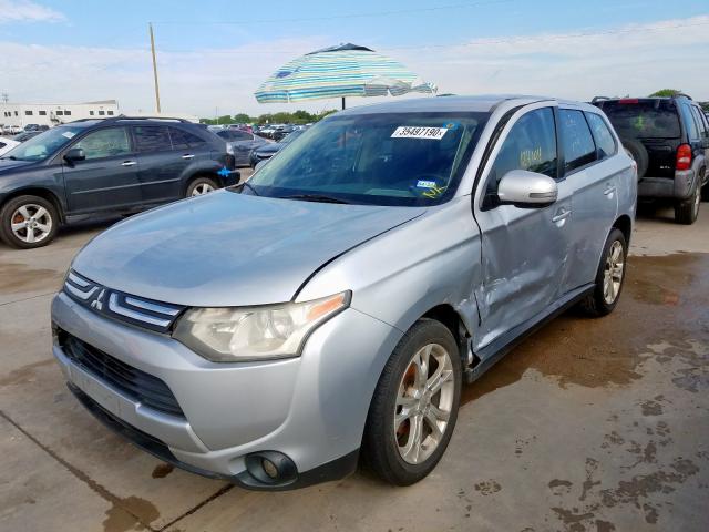 Photo 1 VIN: JA4AZ3A33EZ005078 - MITSUBISHI OUTLANDER 