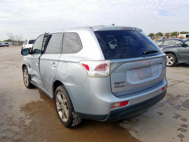 Photo 2 VIN: JA4AZ3A33EZ005078 - MITSUBISHI OUTLANDER 