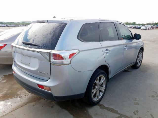 Photo 3 VIN: JA4AZ3A33EZ005078 - MITSUBISHI OUTLANDER 