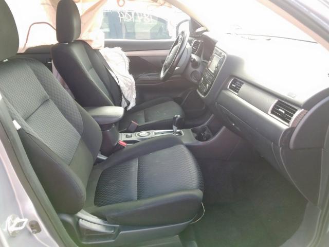 Photo 4 VIN: JA4AZ3A33EZ005078 - MITSUBISHI OUTLANDER 