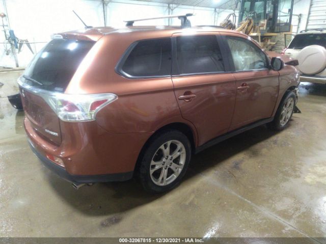 Photo 3 VIN: JA4AZ3A33EZ012192 - MITSUBISHI OUTLANDER 