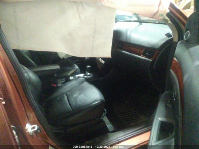 Photo 4 VIN: JA4AZ3A33EZ012192 - MITSUBISHI OUTLANDER 