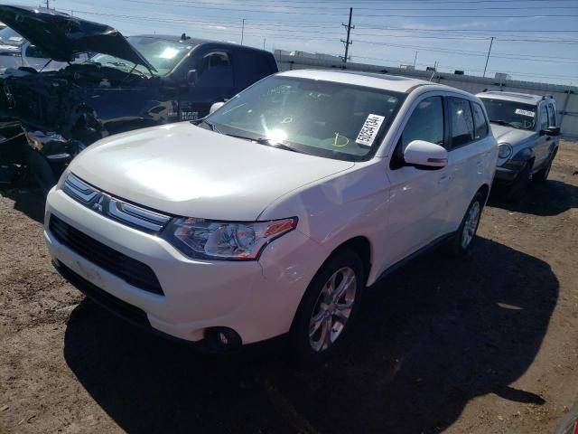 Photo 0 VIN: JA4AZ3A33EZ012760 - MITSUBISHI OUTLANDER 