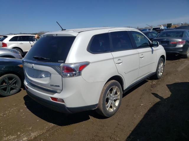 Photo 2 VIN: JA4AZ3A33EZ012760 - MITSUBISHI OUTLANDER 