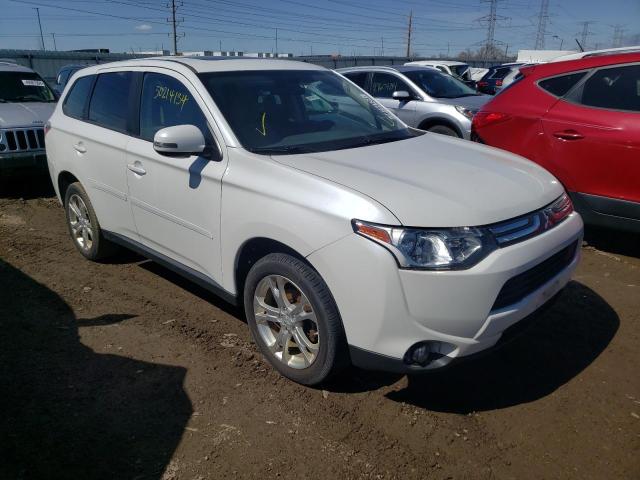 Photo 3 VIN: JA4AZ3A33EZ012760 - MITSUBISHI OUTLANDER 