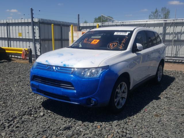 Photo 1 VIN: JA4AZ3A33EZ013598 - MITSUBISHI OUTLANDER 