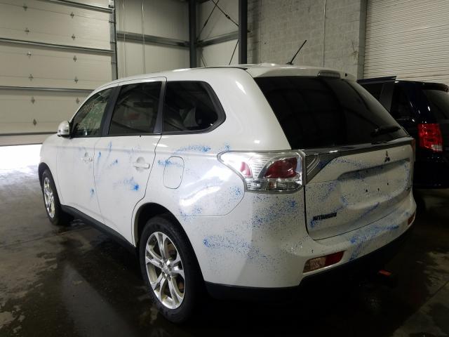 Photo 2 VIN: JA4AZ3A33EZ013598 - MITSUBISHI OUTLANDER 