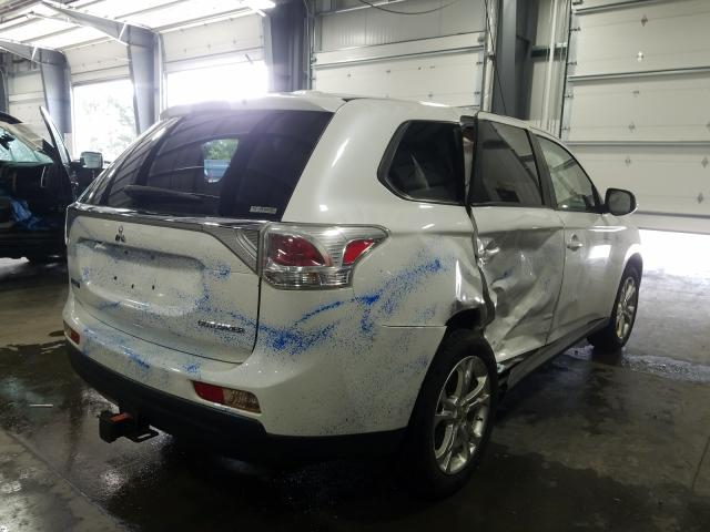 Photo 3 VIN: JA4AZ3A33EZ013598 - MITSUBISHI OUTLANDER 