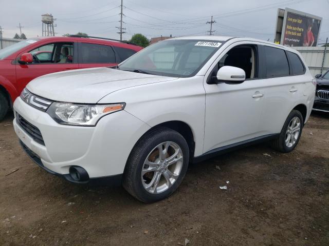 Photo 0 VIN: JA4AZ3A33EZ014542 - MITSUBISHI OUTLANDER 