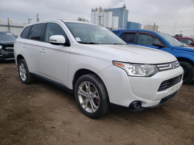 Photo 3 VIN: JA4AZ3A33EZ014542 - MITSUBISHI OUTLANDER 