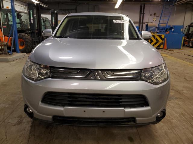 Photo 4 VIN: JA4AZ3A33EZ014637 - MITSUBISHI OUTLANDER 