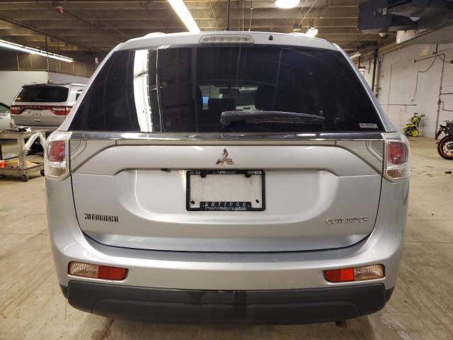 Photo 5 VIN: JA4AZ3A33EZ014637 - MITSUBISHI OUTLANDER 