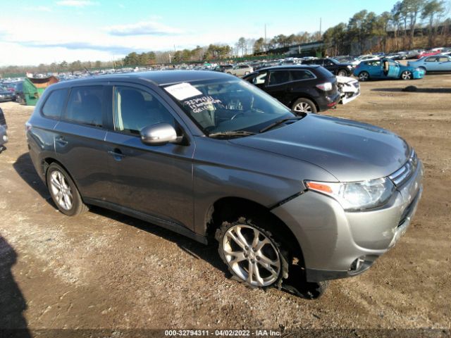 Photo 0 VIN: JA4AZ3A33EZ016162 - MITSUBISHI OUTLANDER 