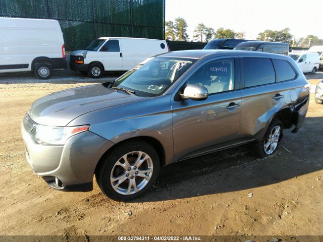 Photo 1 VIN: JA4AZ3A33EZ016162 - MITSUBISHI OUTLANDER 