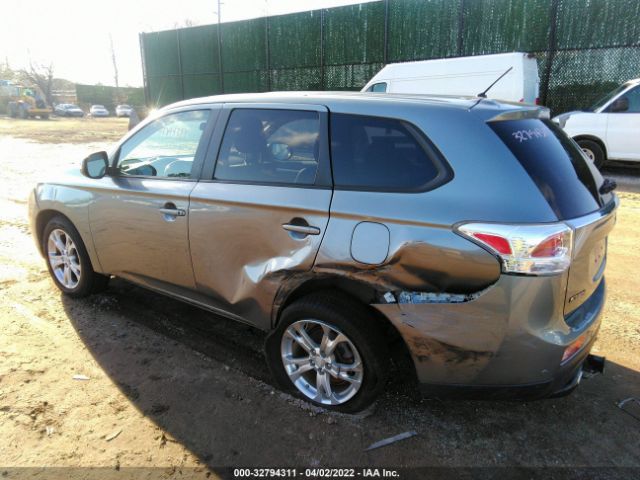 Photo 2 VIN: JA4AZ3A33EZ016162 - MITSUBISHI OUTLANDER 