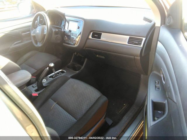 Photo 4 VIN: JA4AZ3A33EZ016162 - MITSUBISHI OUTLANDER 