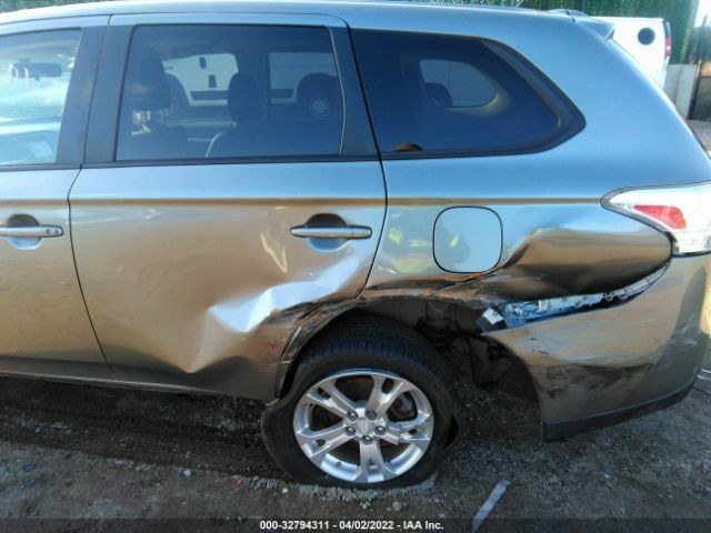 Photo 5 VIN: JA4AZ3A33EZ016162 - MITSUBISHI OUTLANDER 