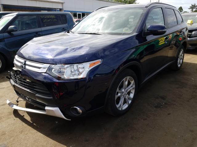 Photo 1 VIN: JA4AZ3A33FZ001940 - MITSUBISHI OUTLANDER 