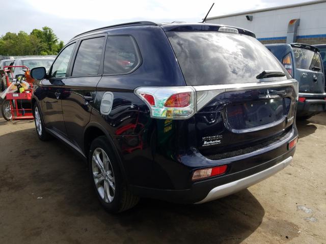 Photo 2 VIN: JA4AZ3A33FZ001940 - MITSUBISHI OUTLANDER 